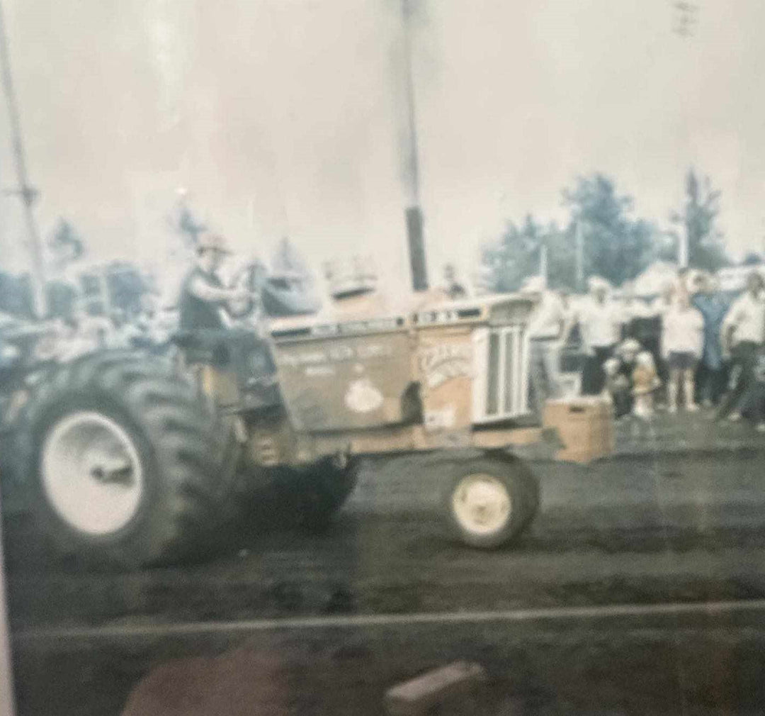 Tracking Down Tractors: Preserving Pulling’s Past