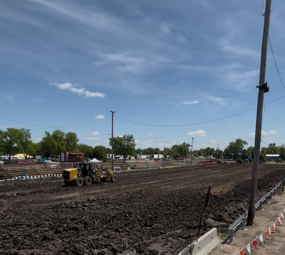 Rains Ravage Ravenna. Crew Controls the Chaos. 