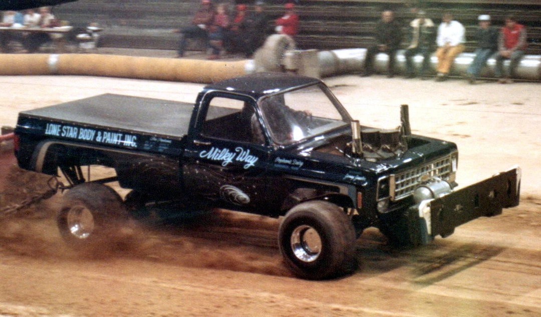 Popham Pops up as Past Points Powerhouse