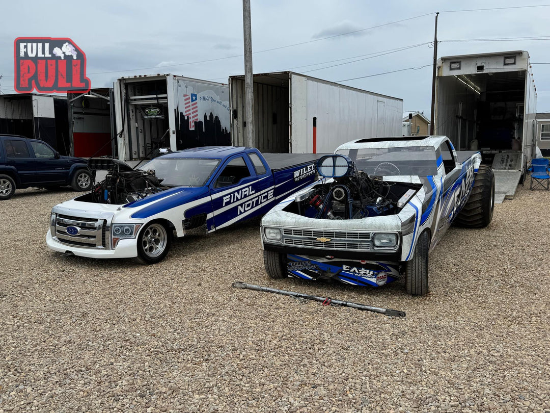 Top Tier Two Wheel Drives Dominate Show in Deep South