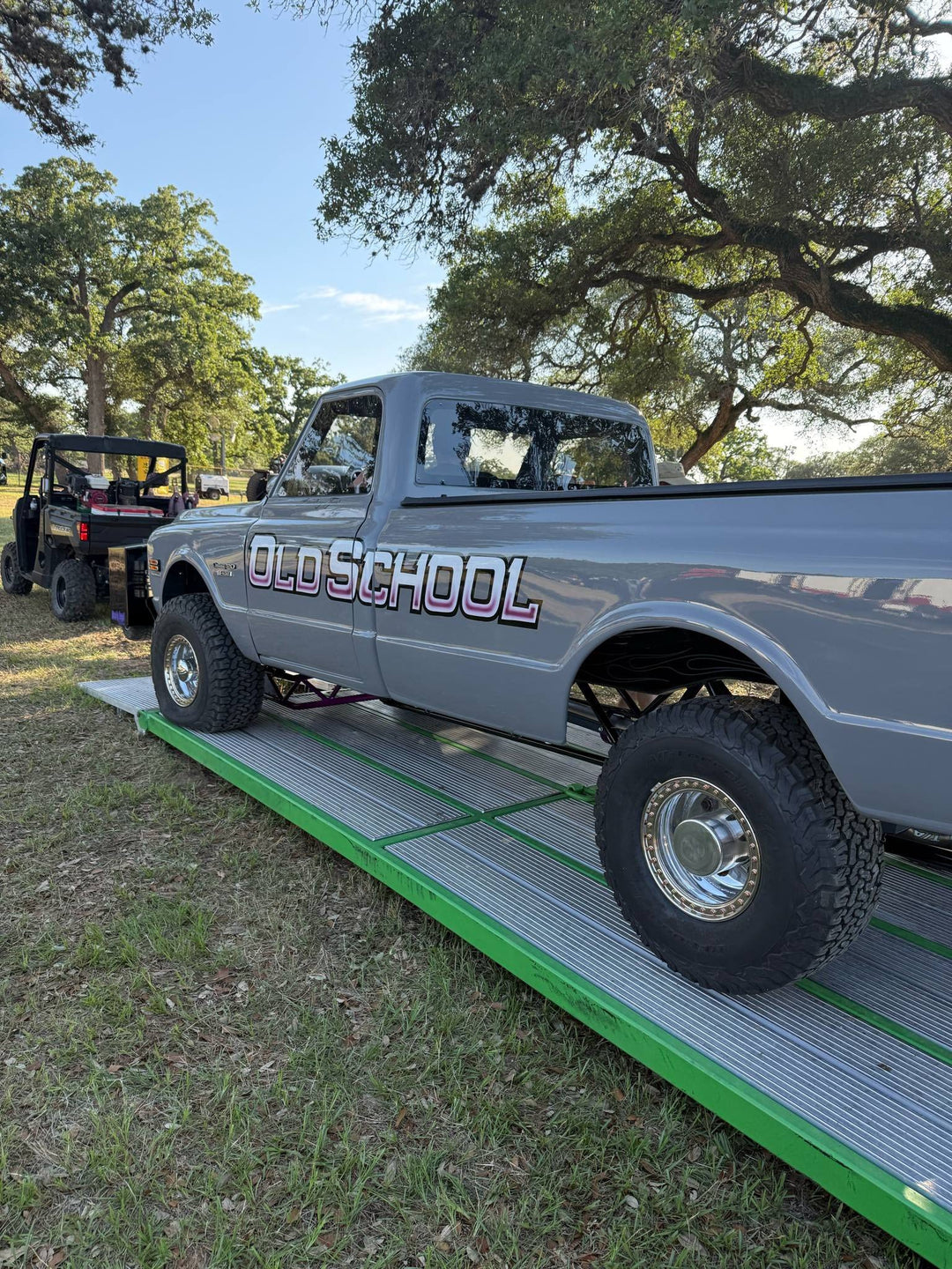 Thunder by the Colorado Brings the Heat to Texas