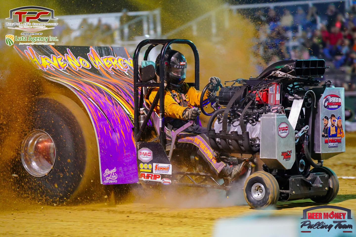 Great Un-Expectations: A Tale of Two Tracks at the Pullers Championship.