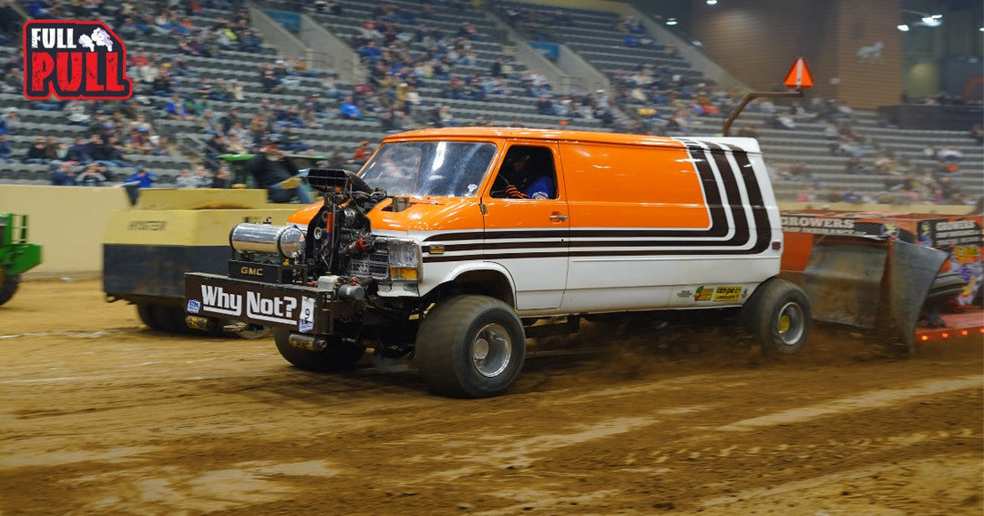 Pulling’s Potential Progress: Classes Poised to Make the Leap. 