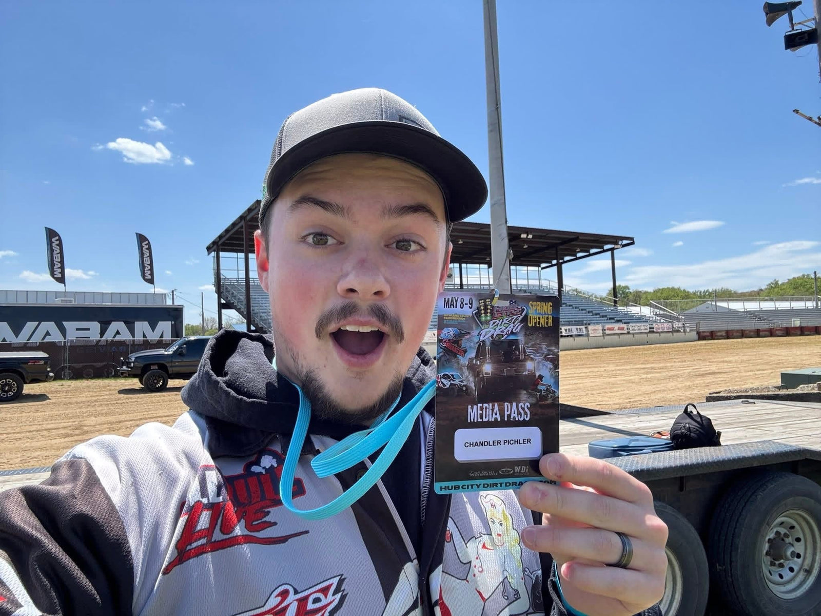 Hub City Truck Drags 2026