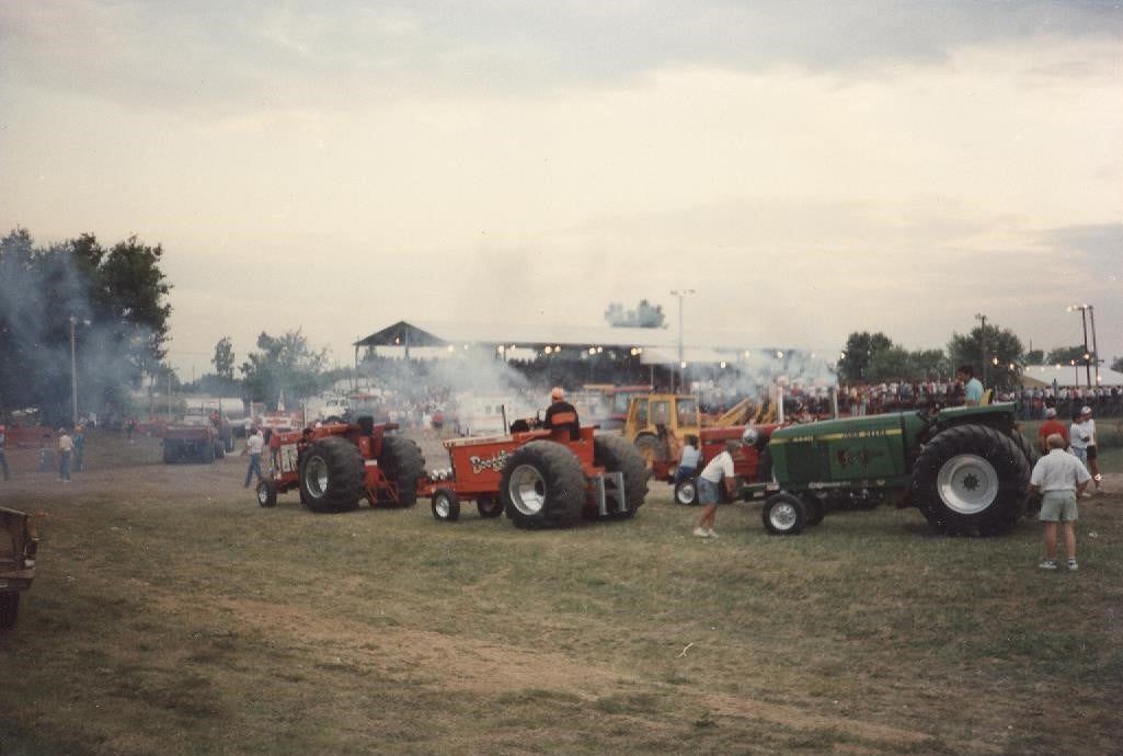 Tractor Pulling’s Foundation Which Class’s Roots Run Deepest?