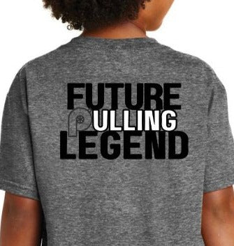 2024 Future Pulling Legend T-Shirt (Root Beer Pulling Team) YOUTH