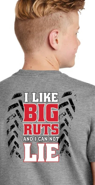 I like Big Ruts T-Shirts