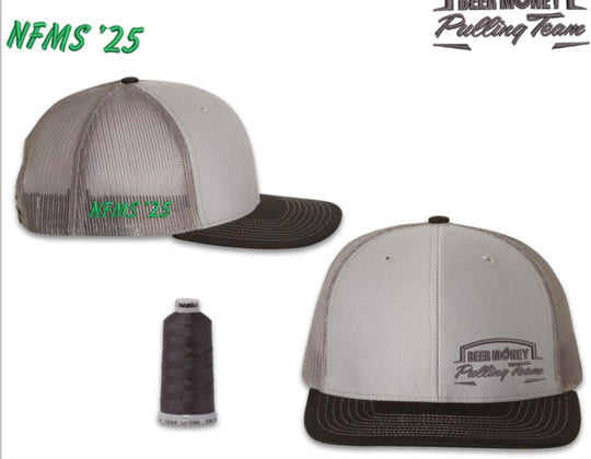 2025  - Beer Money Hats