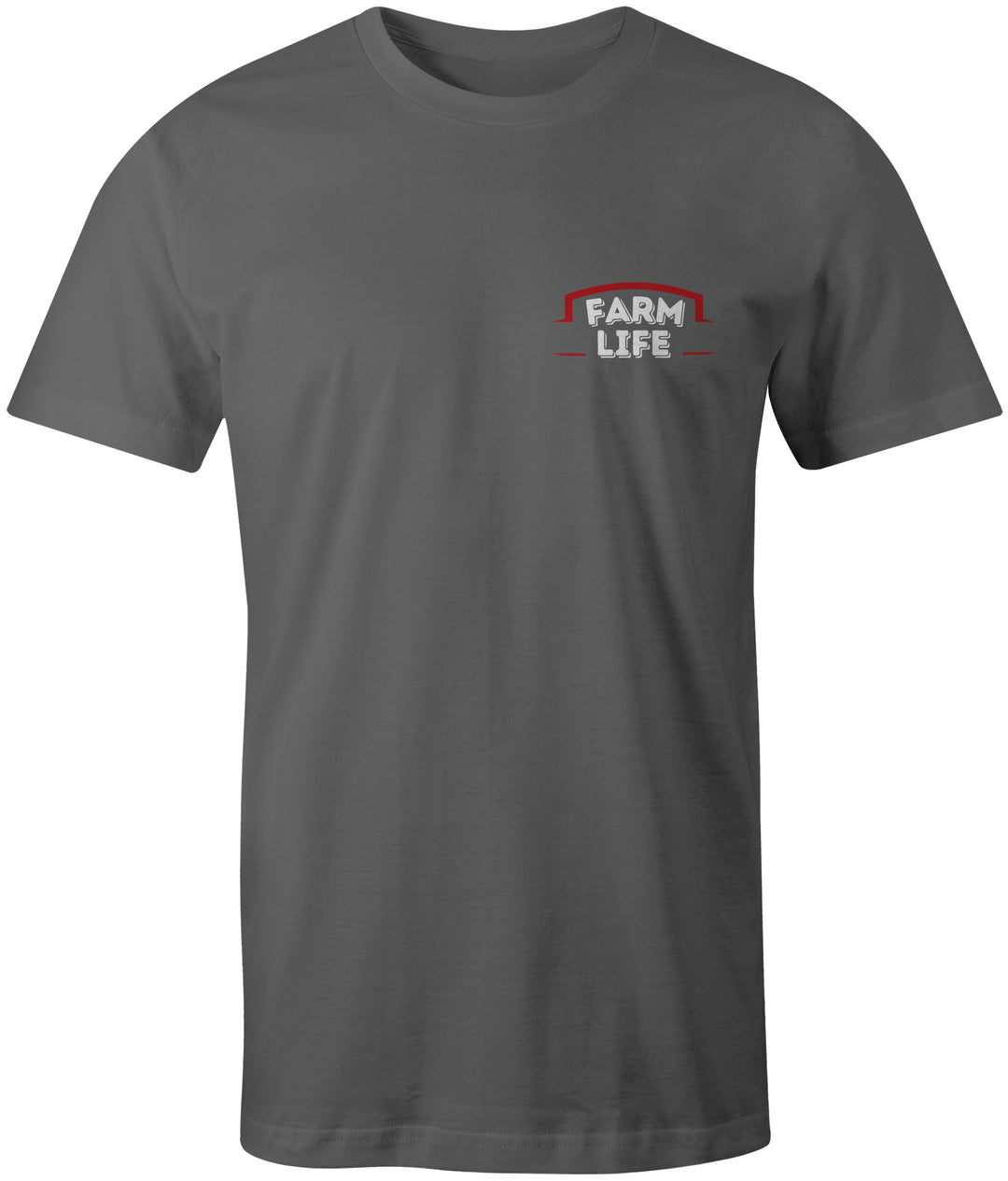 Farm Life - The Proud Tee (Orange)