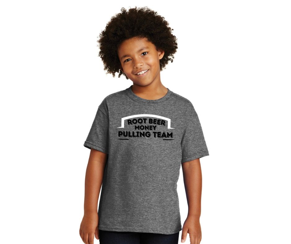 2024 Future Pulling Legend T-Shirt (Root Beer Pulling Team) YOUTH