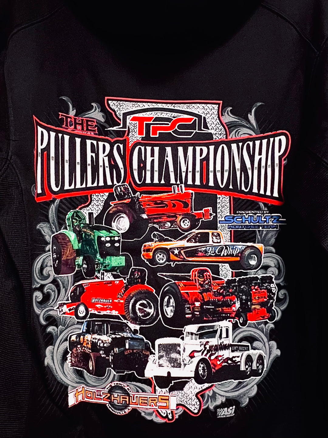 The Pullers Championship Tee