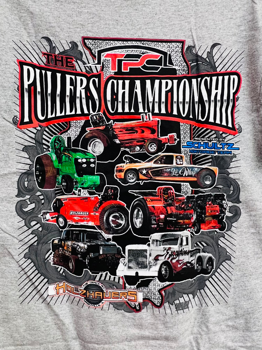 The Pullers Championship Tee