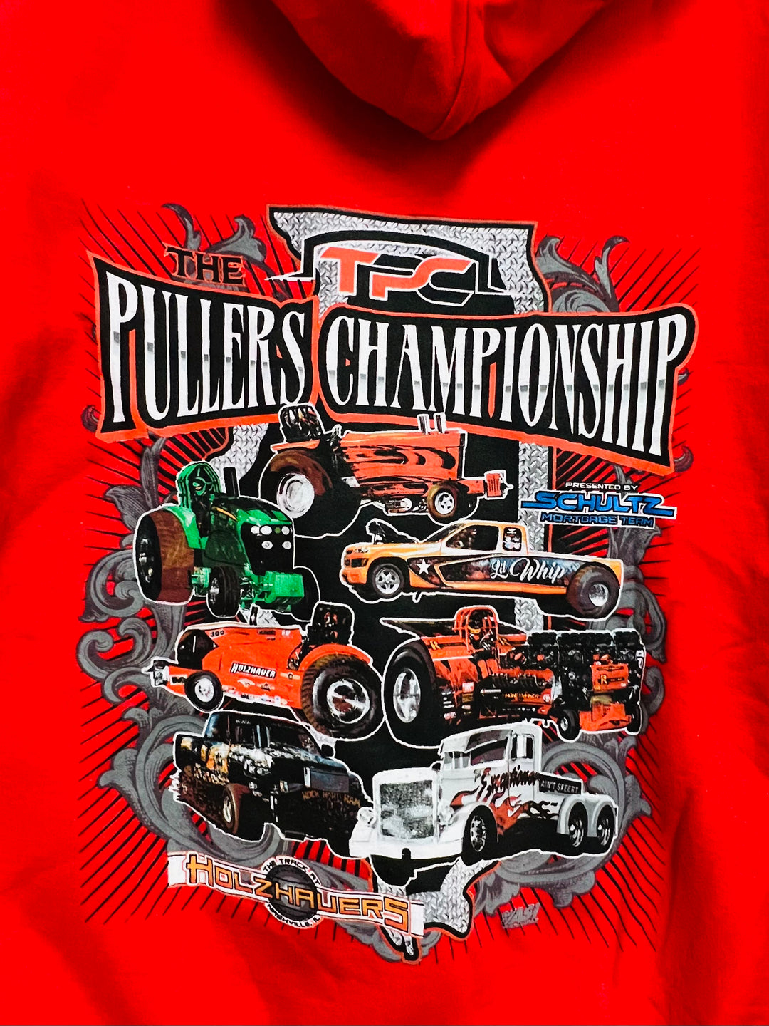 The Pullers Championship Hoodie